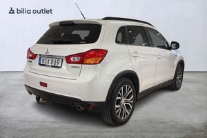 Mitsubishi ASX bild 6
