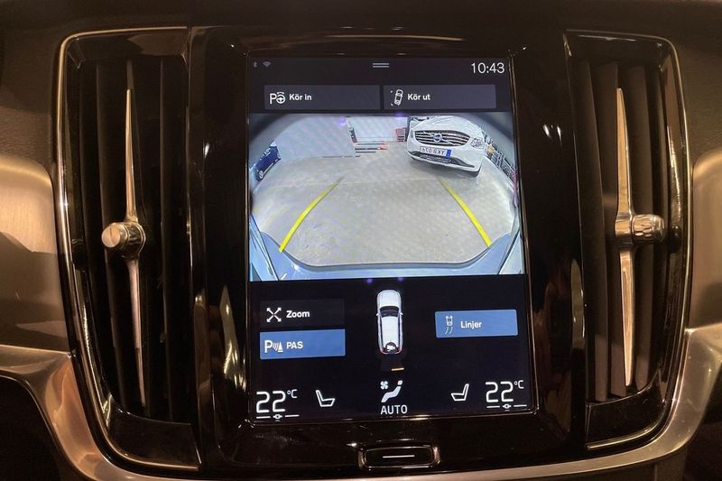 Volvo V90 bild 17