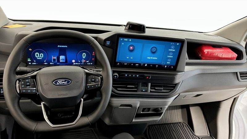 Ford Custom bild 4