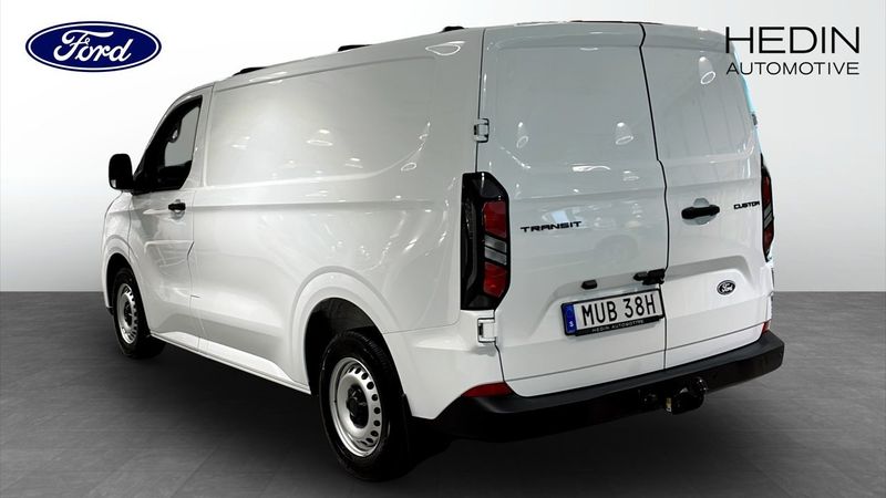 Ford Custom bild 2