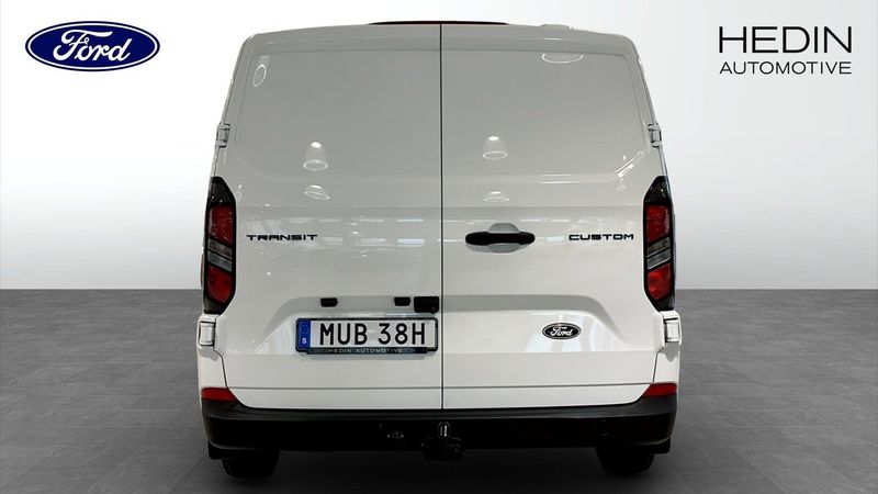 Ford Custom bild 7