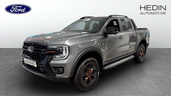 Ford Ranger Wildtrak Double Cab Plug-in Hybrid | Facelift | - 2027