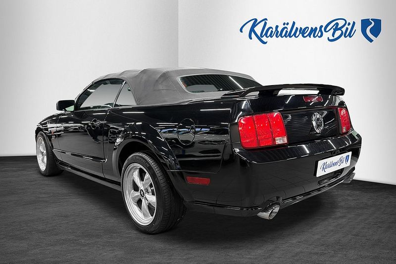 Ford Mustang bild 7