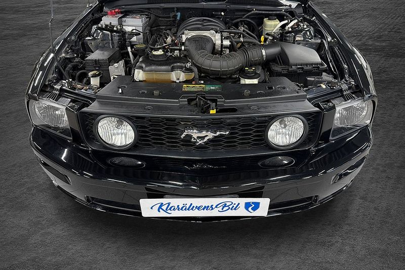 Ford Mustang bild 20