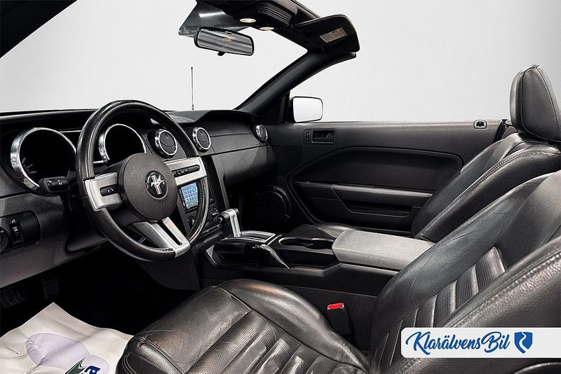 Ford Mustang bild 14