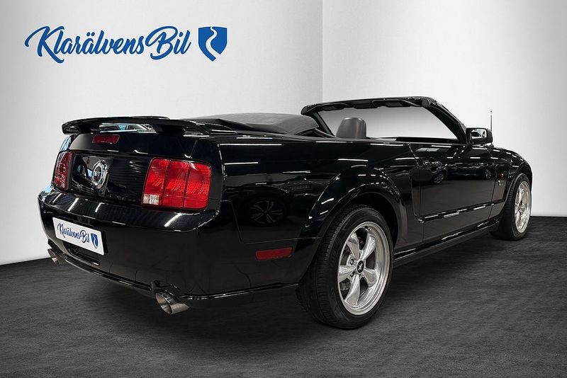 Ford Mustang bild 10