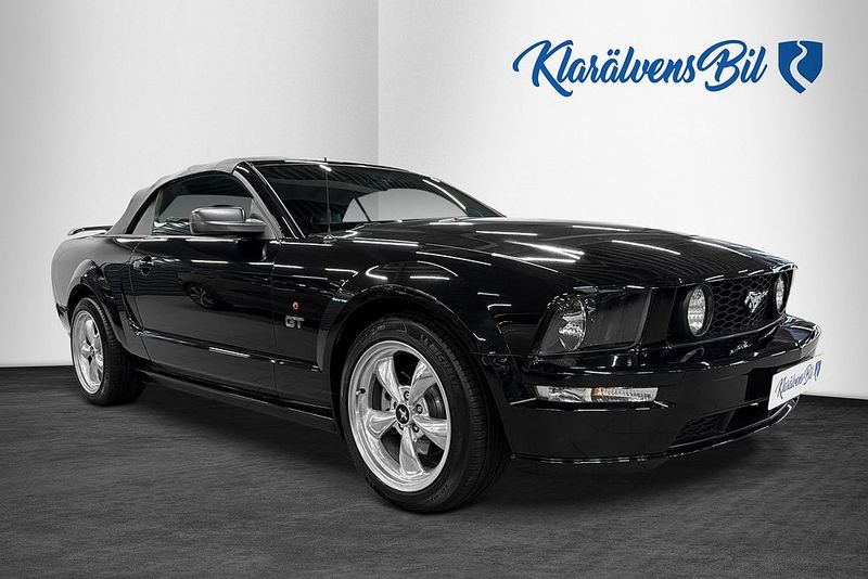 Ford Mustang bild 9