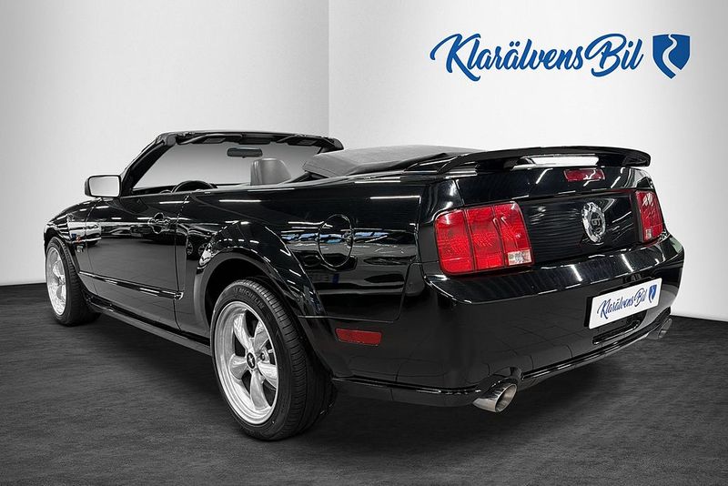 Ford Mustang bild 6