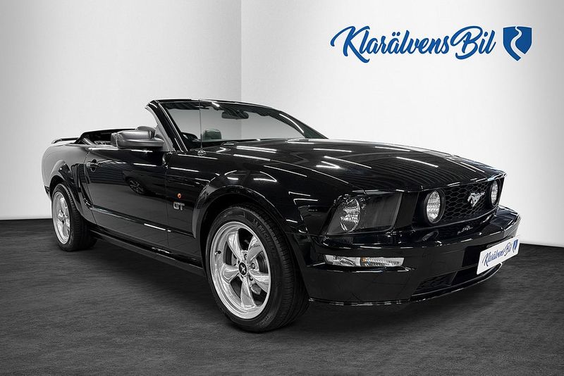 Ford Mustang bild 8