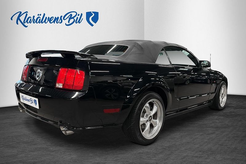 Ford Mustang bild 11