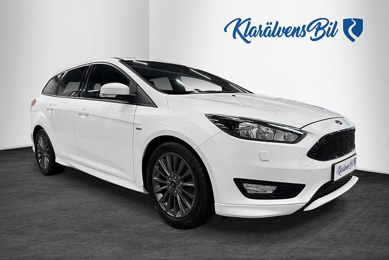 Ford Focus bild 6