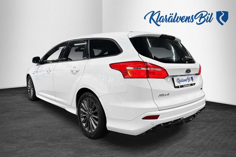 Ford Focus bild 4