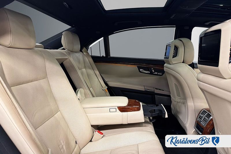 Mercedes S500 bild 20