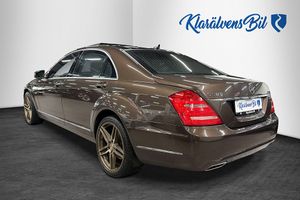 Mercedes S500 bild 3