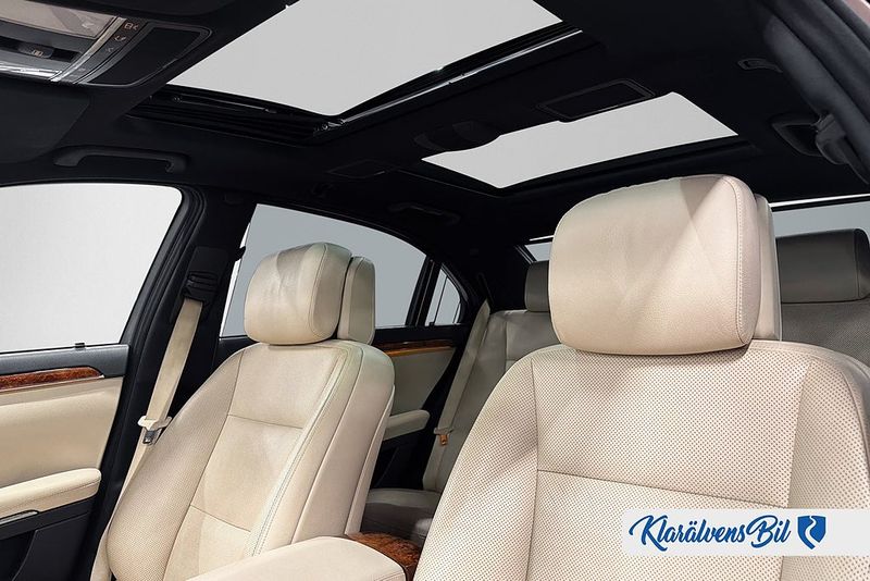 Mercedes S500 bild 19