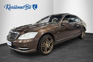 Mercedes S500 bild 1