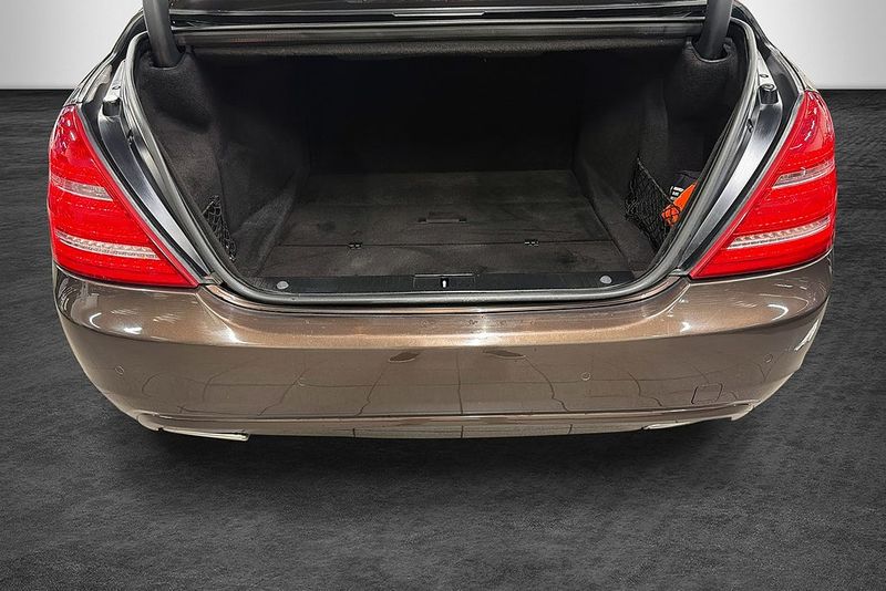 Mercedes S500 bild 24
