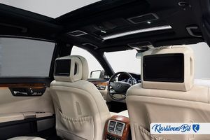 Mercedes S500 bild 23