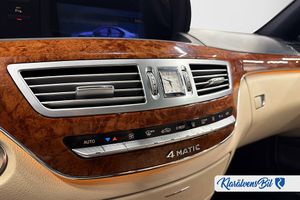 Mercedes S500 bild 15