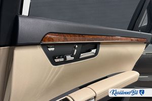 Mercedes S500 bild 21