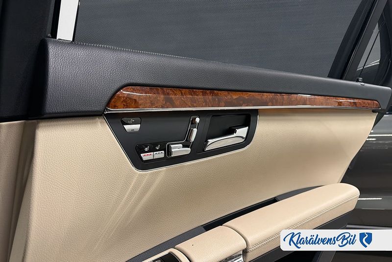 Mercedes S500 bild 21