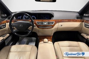 Mercedes S500 bild 9