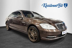 Mercedes S500 bild 5