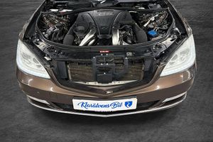 Mercedes S500 bild 26