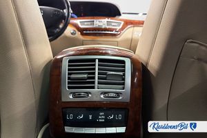 Mercedes S500 bild 22