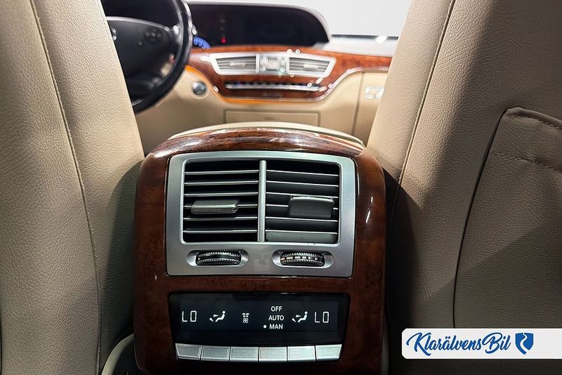 Mercedes S500 bild 22