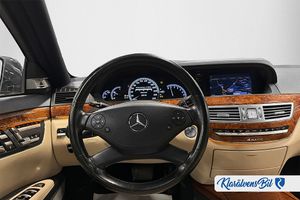 Mercedes S500 bild 10