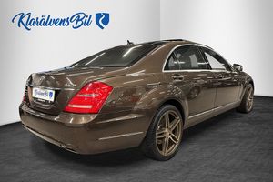 Mercedes S500 bild 6