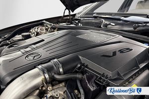 Mercedes S500 bild 27