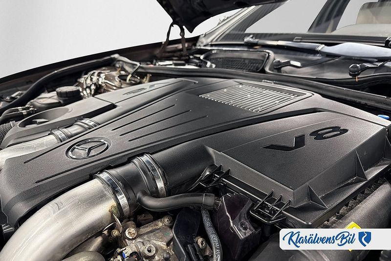 Mercedes S500 bild 27