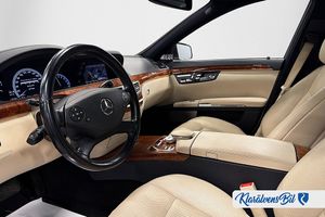Mercedes S500 bild 11