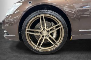 Mercedes S500 bild 2