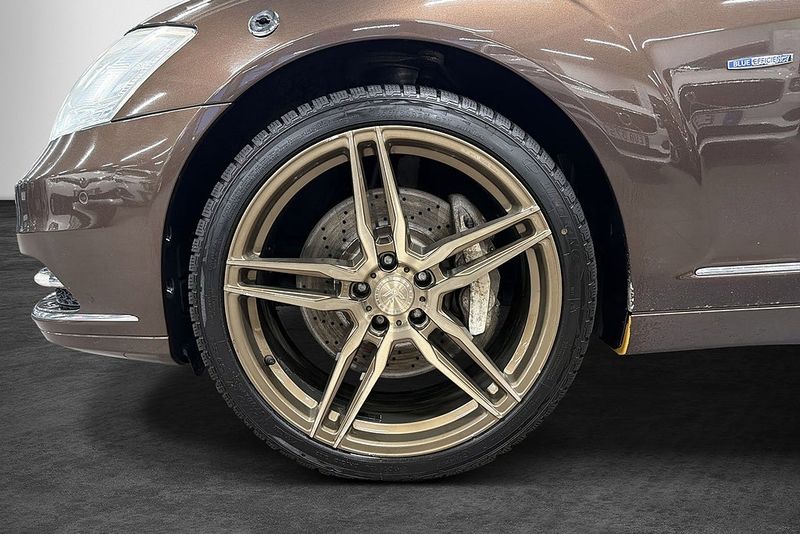 Mercedes S500 bild 2