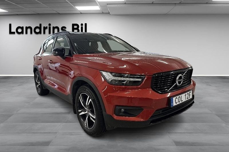 Volvo XC40 bild 3