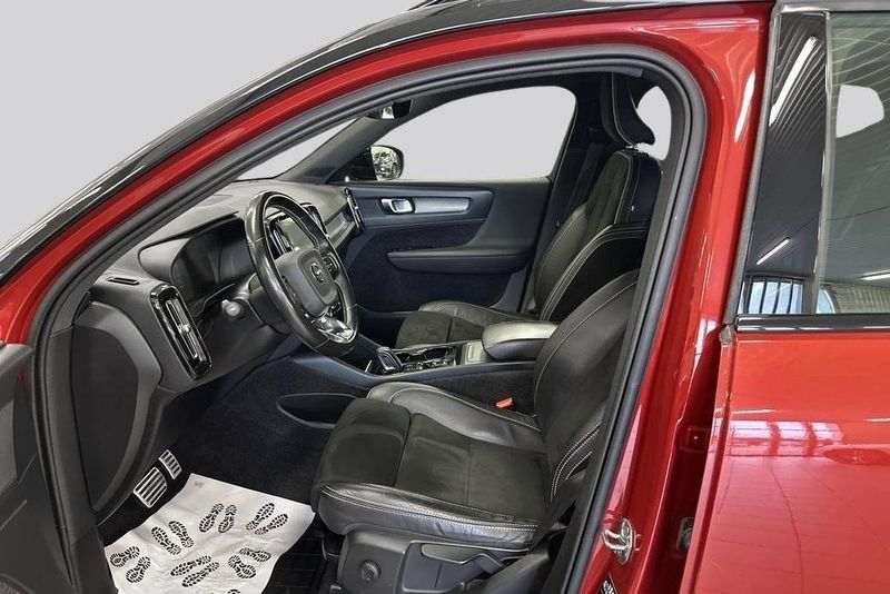 Volvo XC40 bild 8