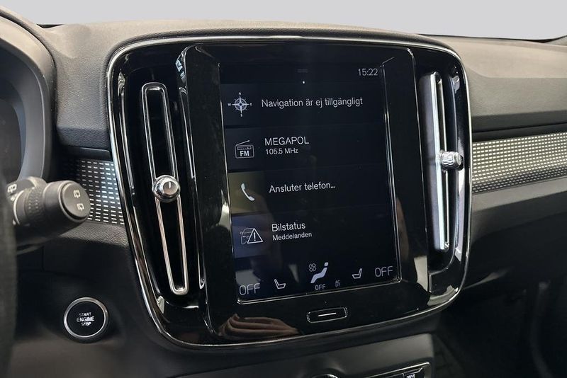 Volvo XC40 bild 11