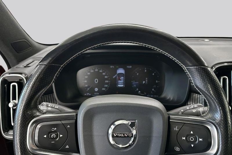 Volvo XC40 bild 10