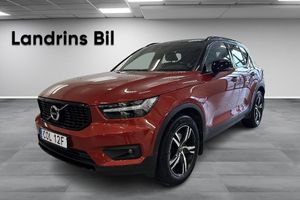 Volvo XC40 bild 1