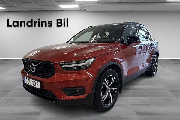 Volvo XC40 D3 AWD R-Design - 2020