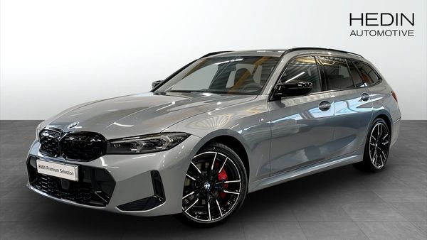 BMW M340 i xDrive M Sport Pro M-Sportstolar Drag Harman/Kardon - 2026