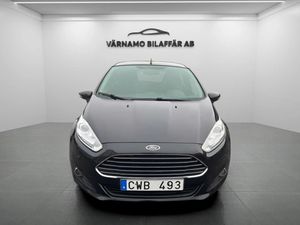 Ford Fiesta bild 7