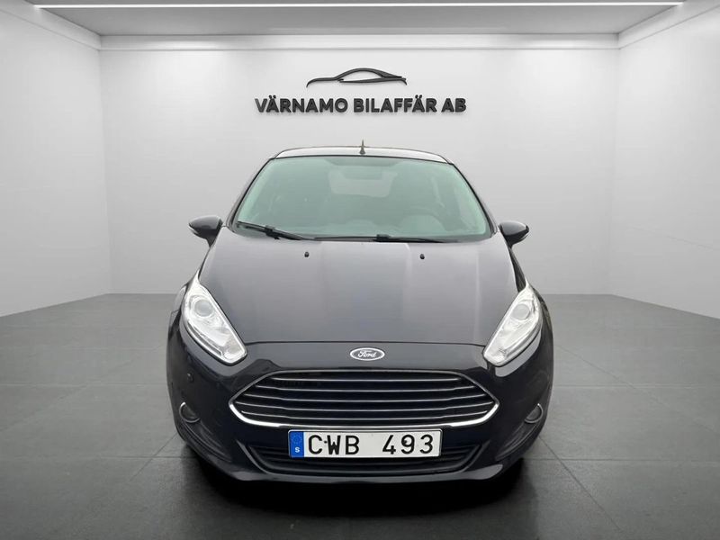 Ford Fiesta bild 7