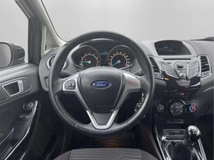 Ford Fiesta bild 10