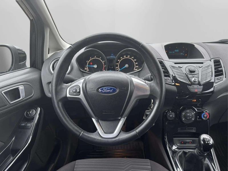 Ford Fiesta bild 10