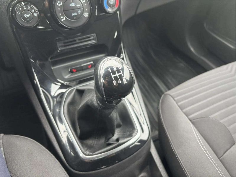 Ford Fiesta bild 11