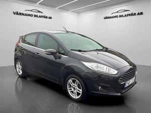Ford Fiesta bild 6